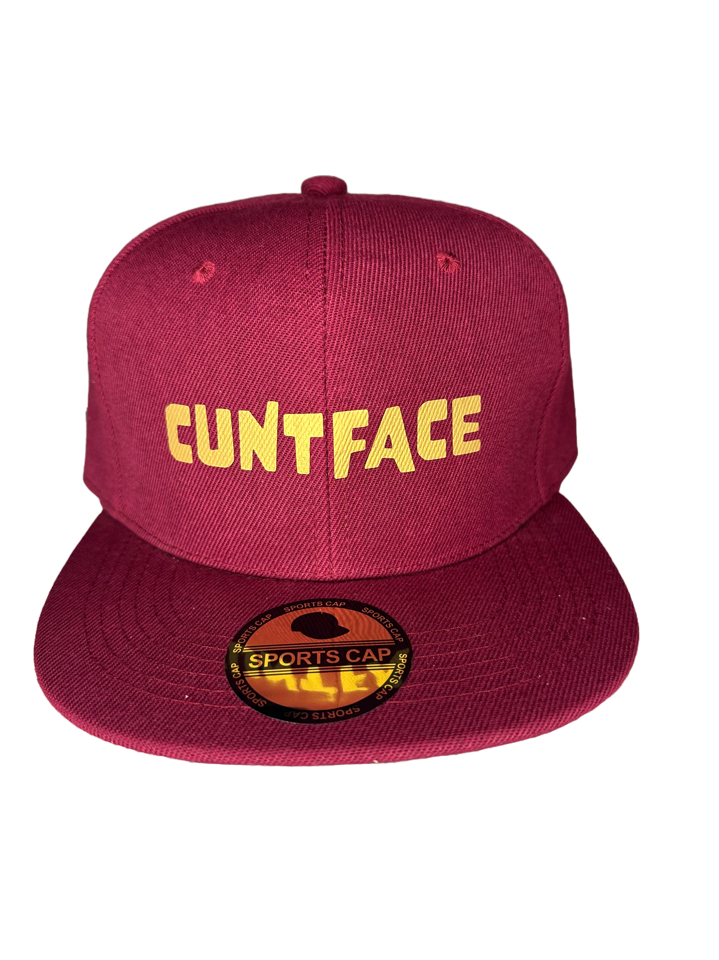 Cuntface - Flat Brim