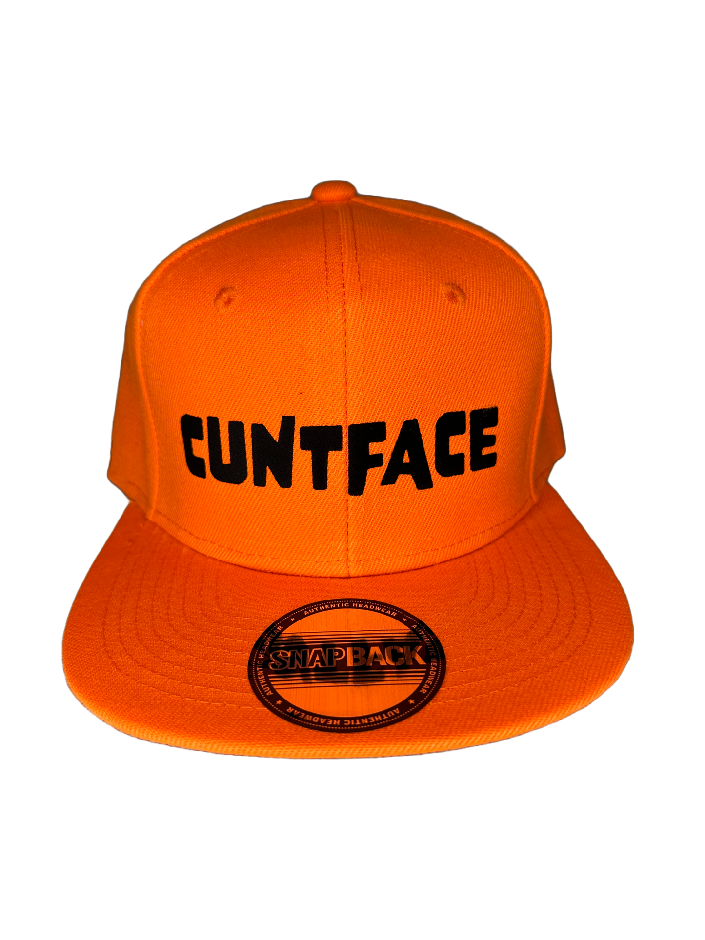 Cuntface - Flat Brim