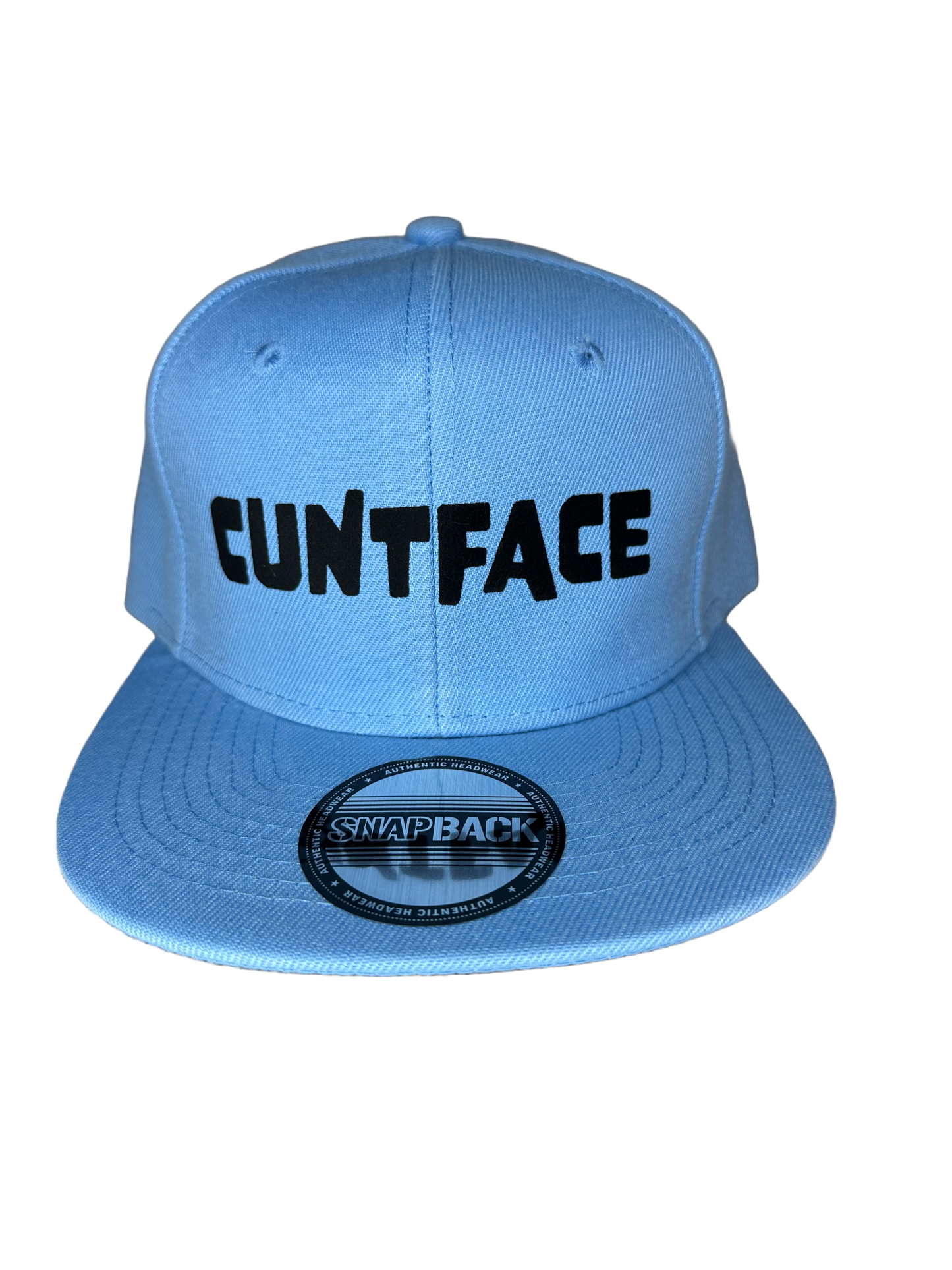 Cuntface - Flat Brim