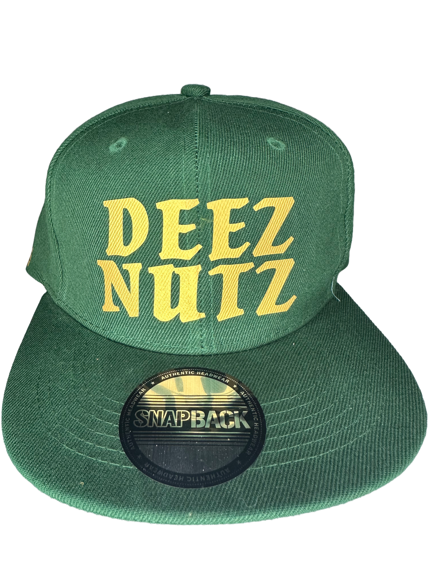 Deez Nutz - Flat brim