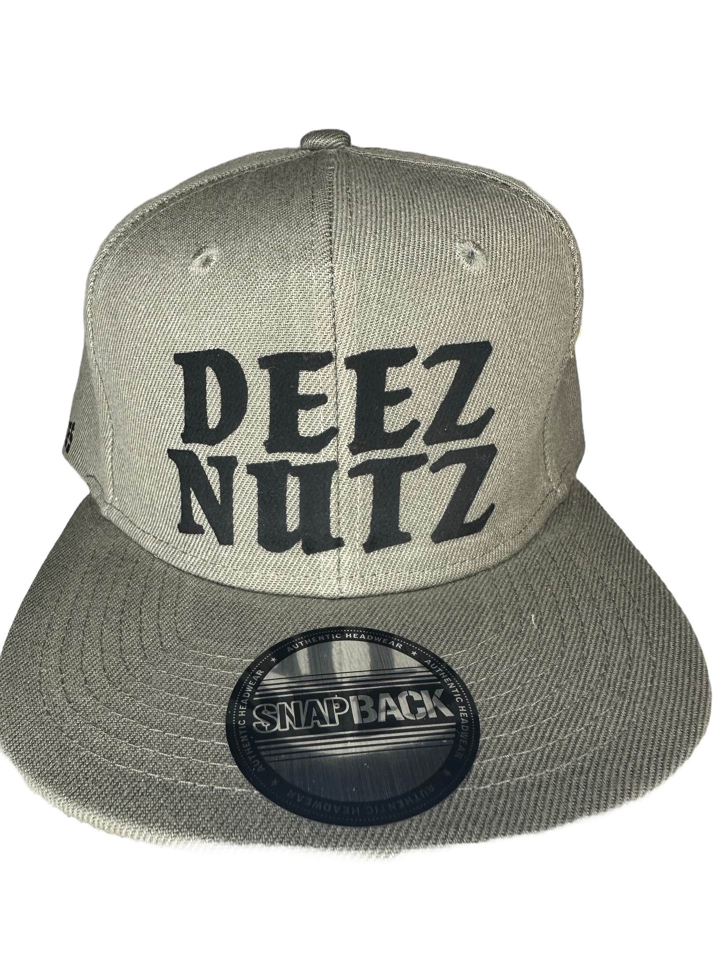 Deez Nutz - Flat brim