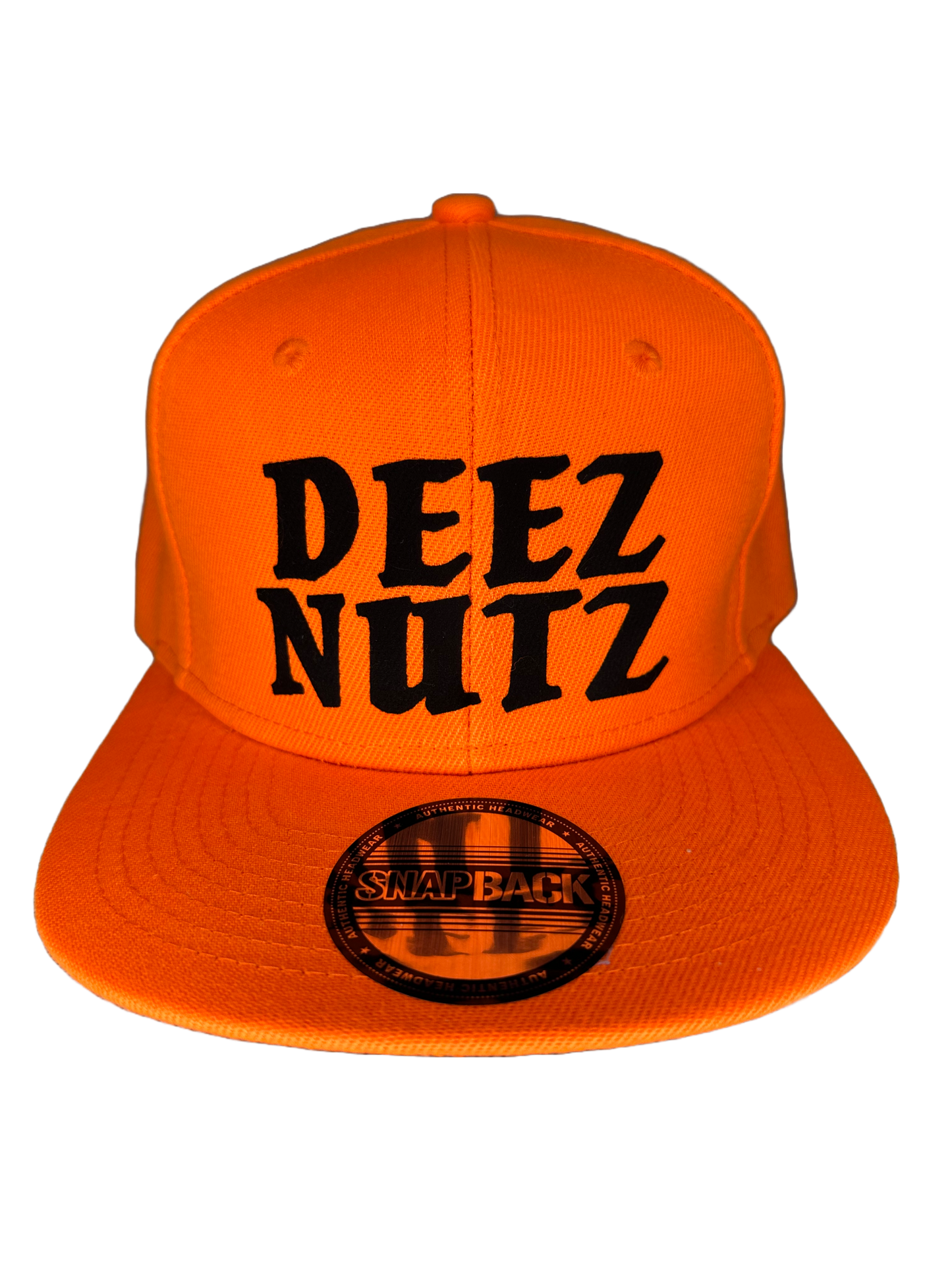 Deez Nutz - Flat brim