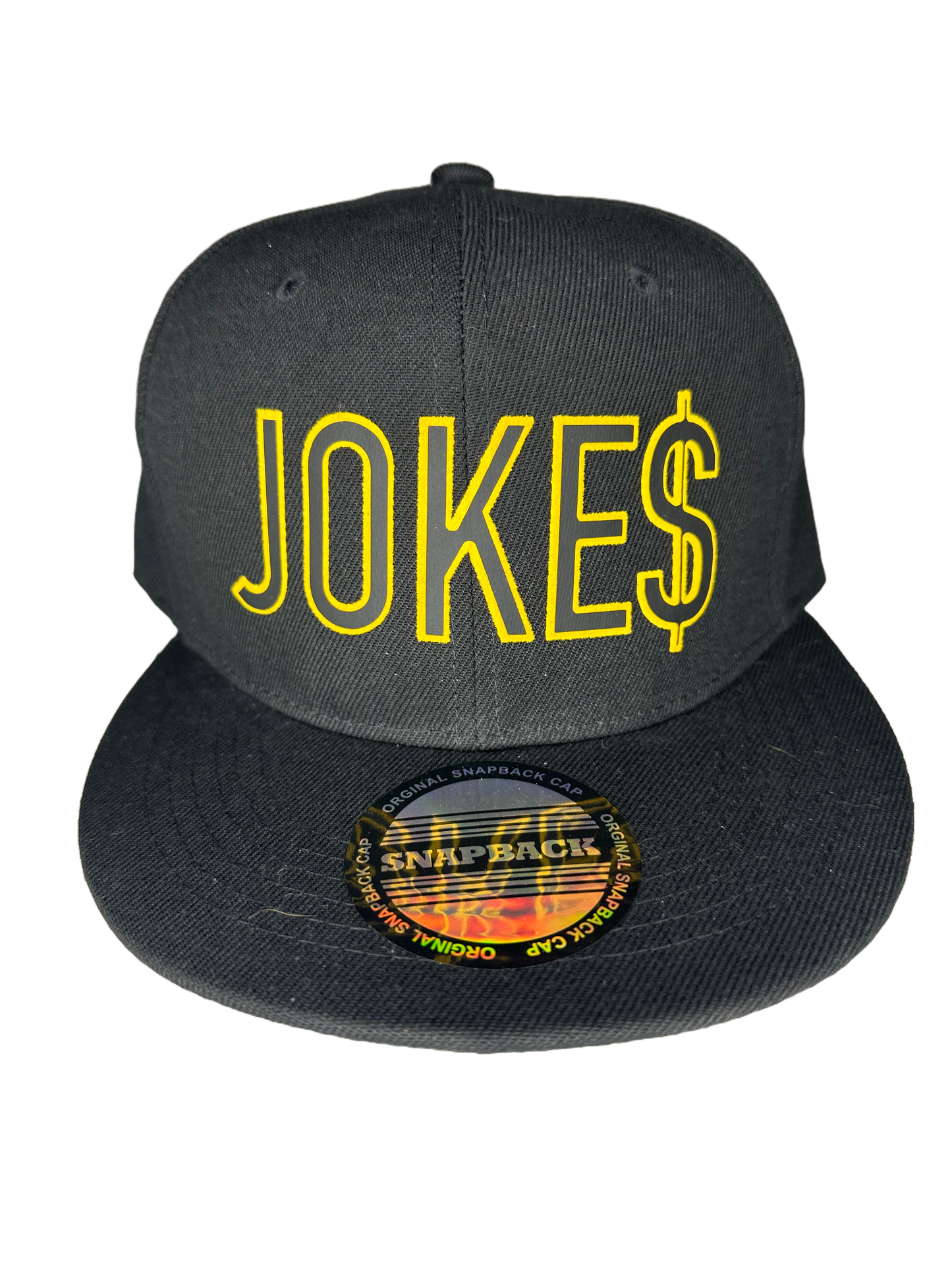 JOKE$ (Jokes for money) Flat brim