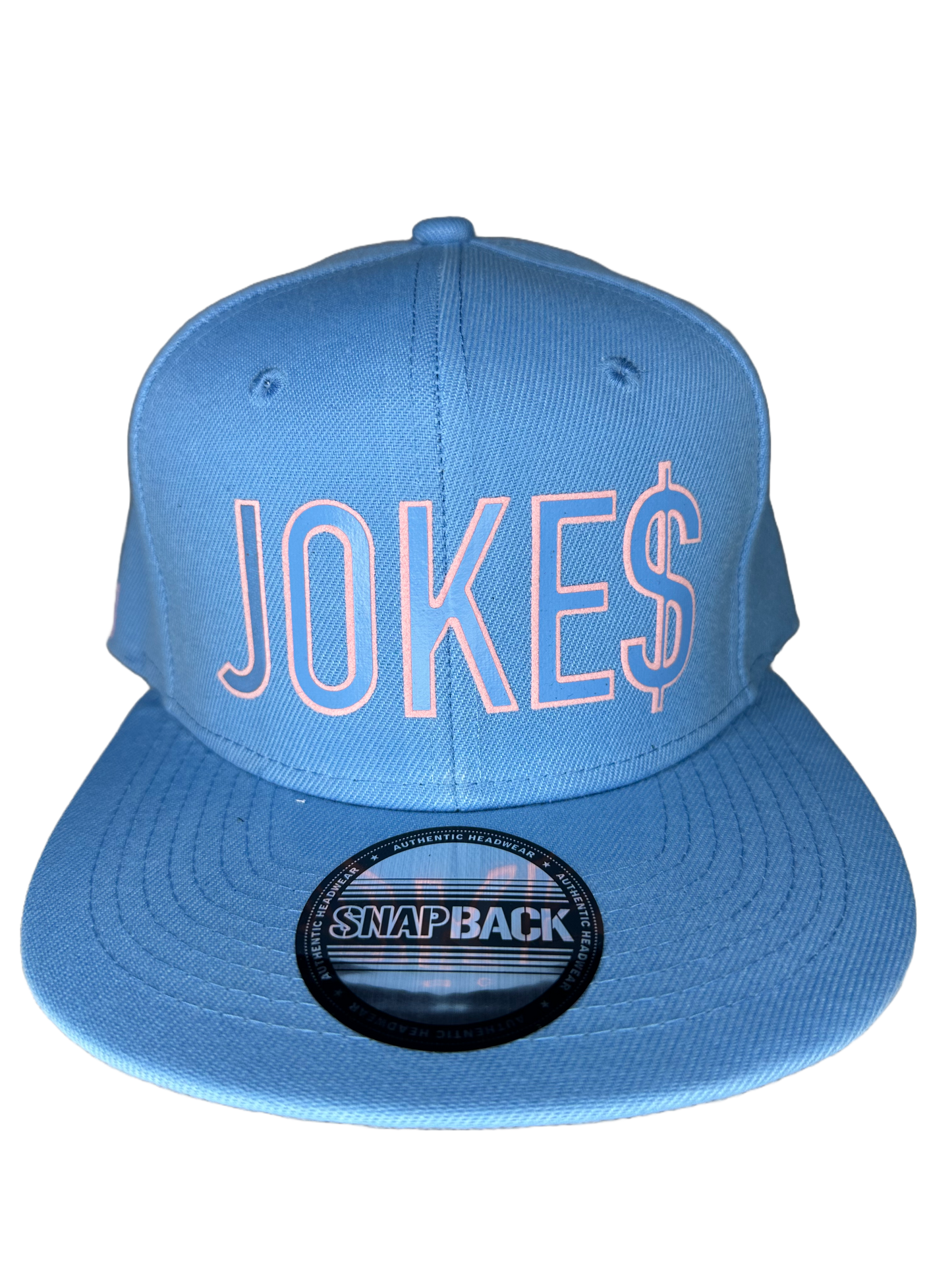 JOKE$ (Jokes for money) Flat brim