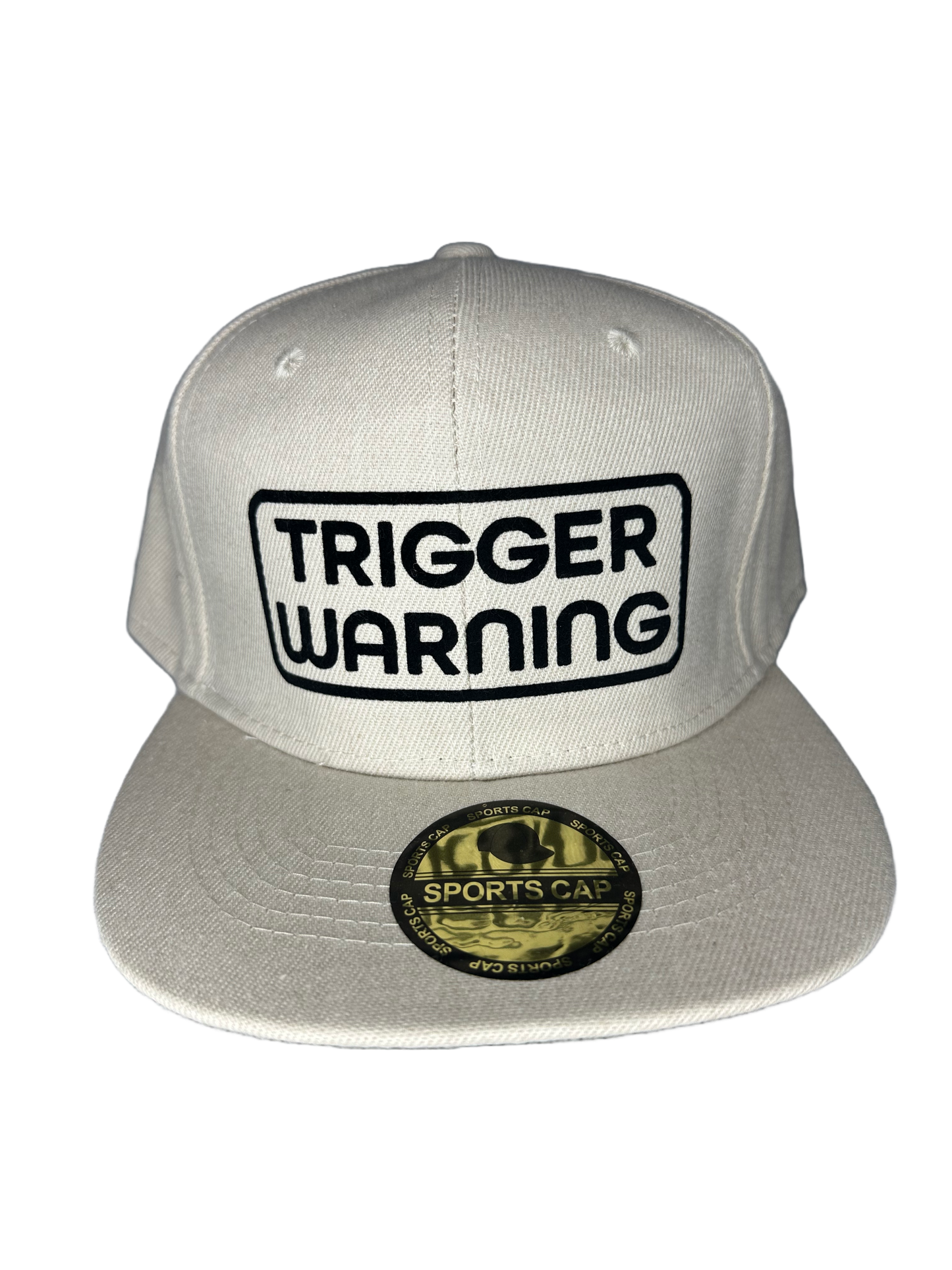 Trigger Warning - Flat Brim