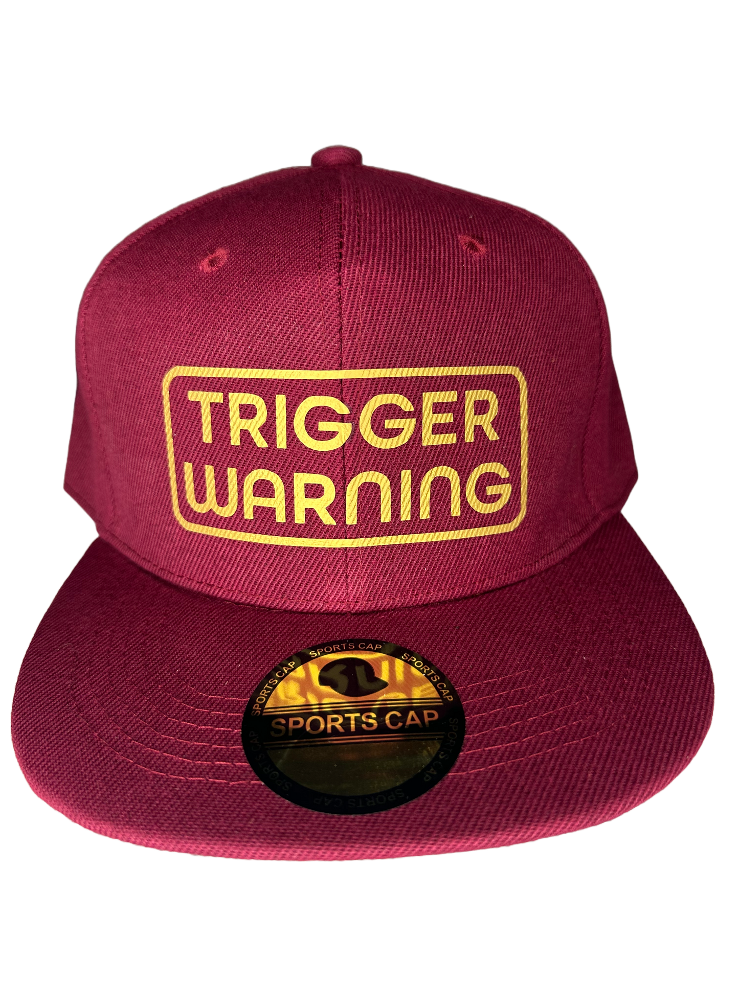 Trigger Warning - Flat Brim