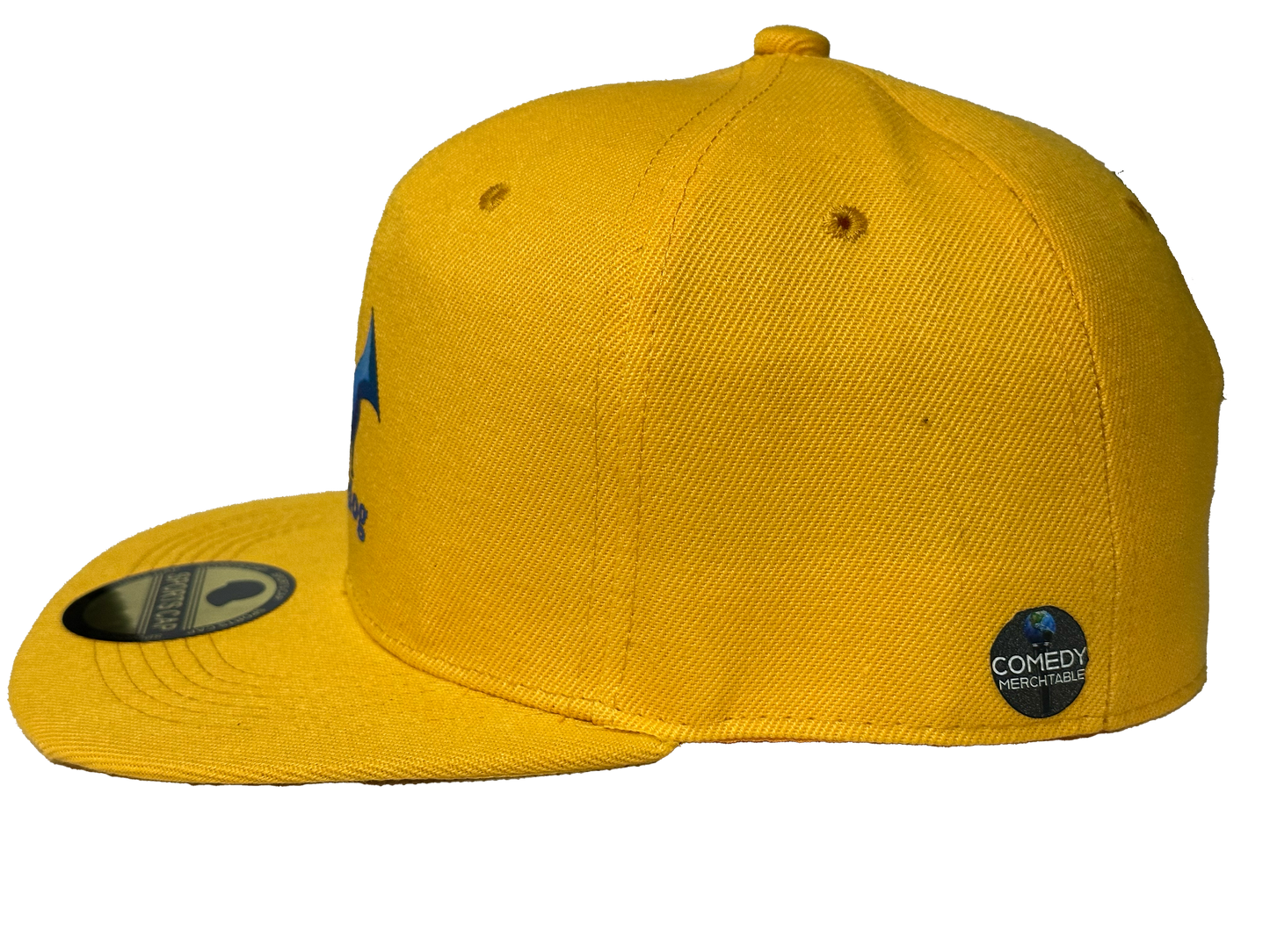 Horn Dog - Flat Brim Trucker Hat