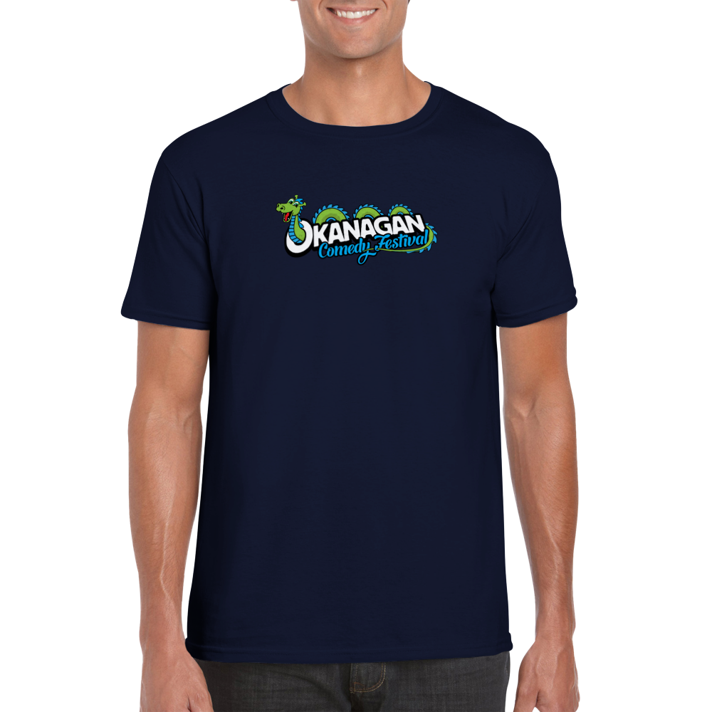 Okanagan Comedy Festival - Classic Unisex Crewneck T-shirt