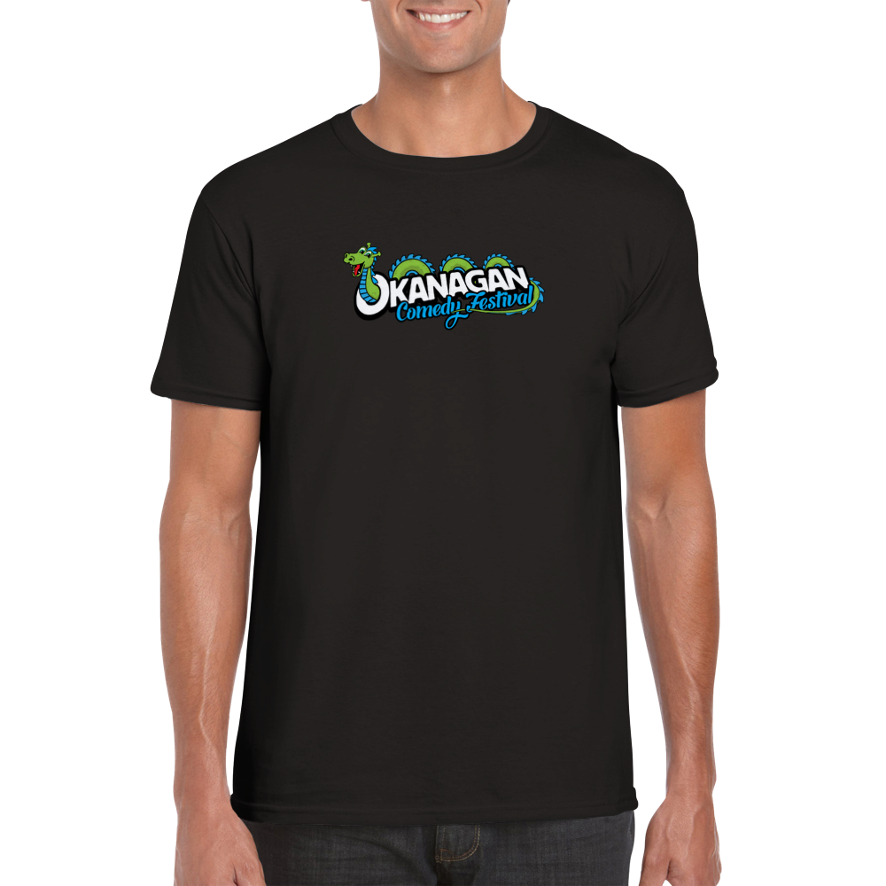 Okanagan Comedy Festival - Classic Unisex Crewneck T-shirt