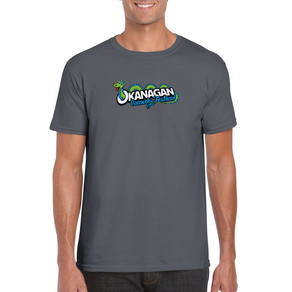 Okanagan Comedy Festival - Classic Unisex Crewneck T-shirt