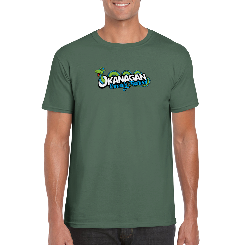 Okanagan Comedy Festival - Classic Unisex Crewneck T-shirt