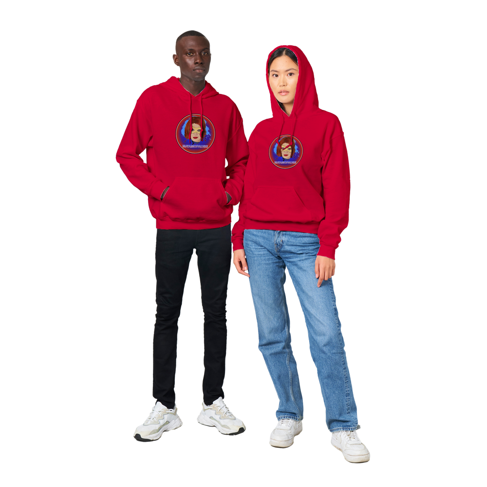 Ma'am-O-Pause! - Classic Unisex Pullover Hoodie