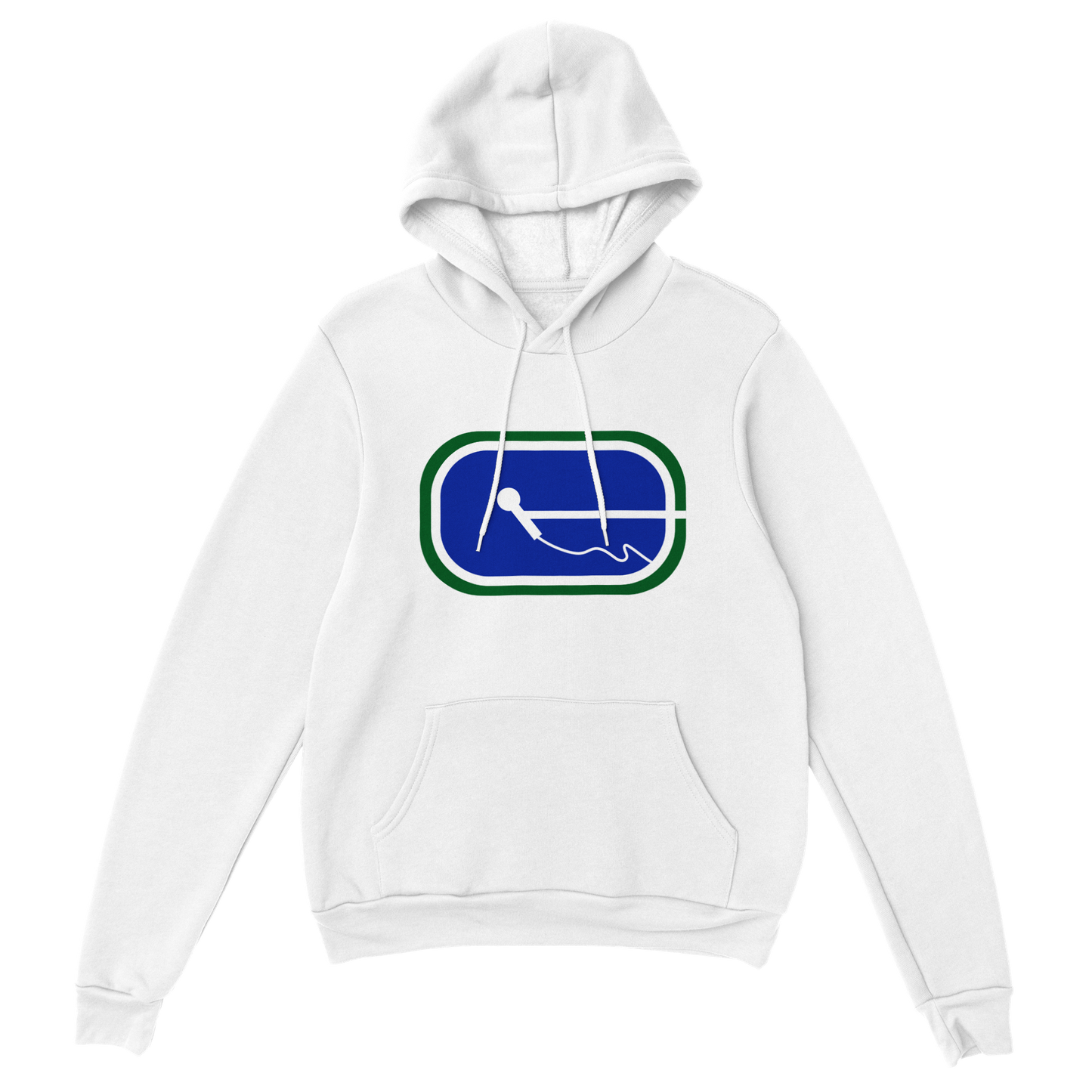The Vancouver Comics - Classic Unisex Pullover Hoodie