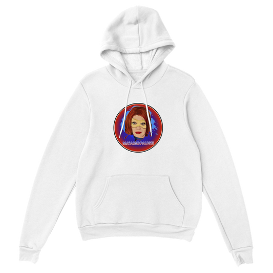 Ma'am-O-Pause! - Classic Unisex Pullover Hoodie