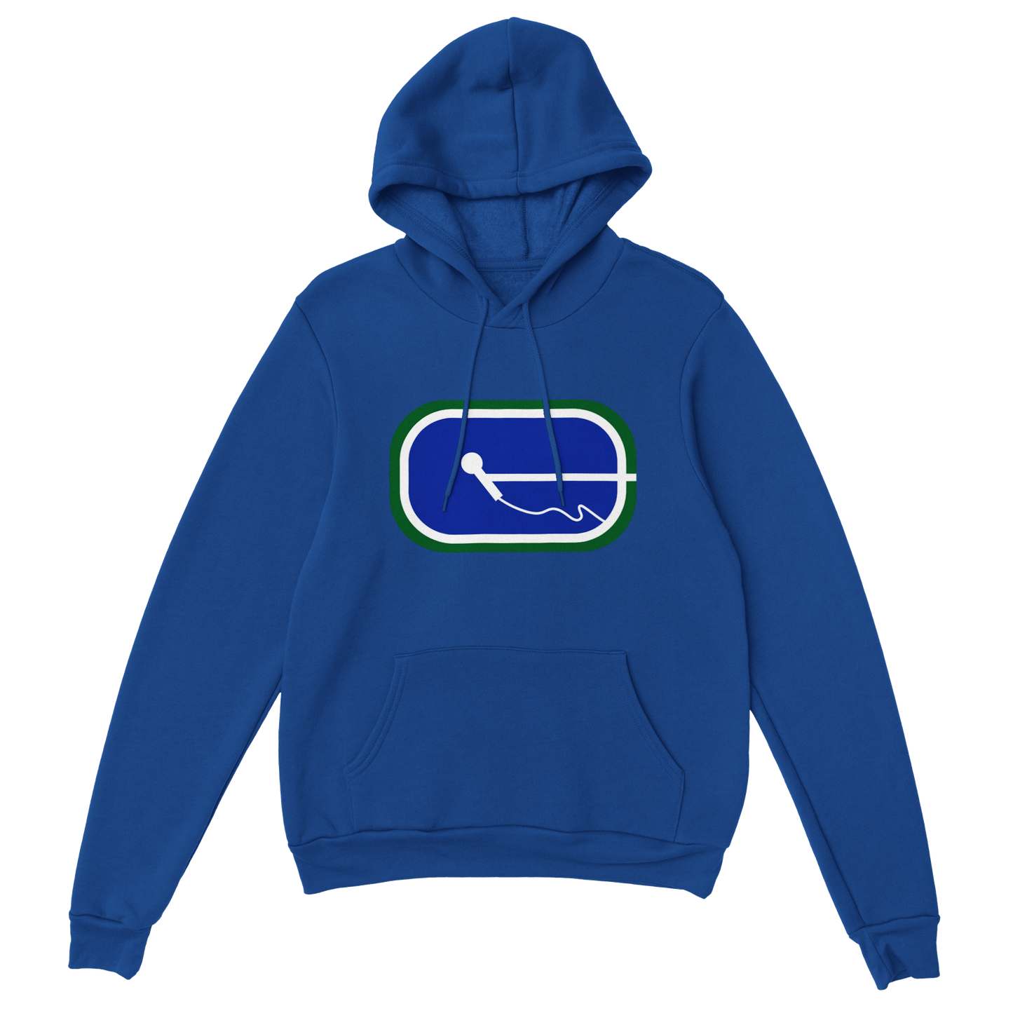 The Vancouver Comics - Classic Unisex Pullover Hoodie