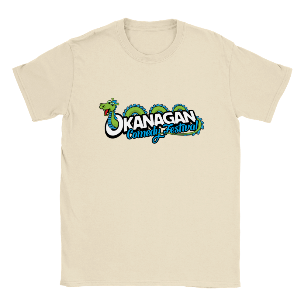 Okanagan Comedy Festival - Classic Unisex Crewneck T-shirt