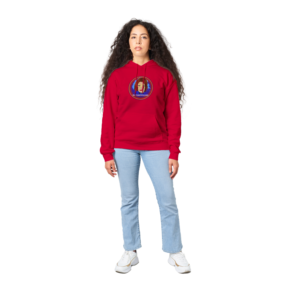 Ma'am-O-Pause! - Classic Unisex Pullover Hoodie