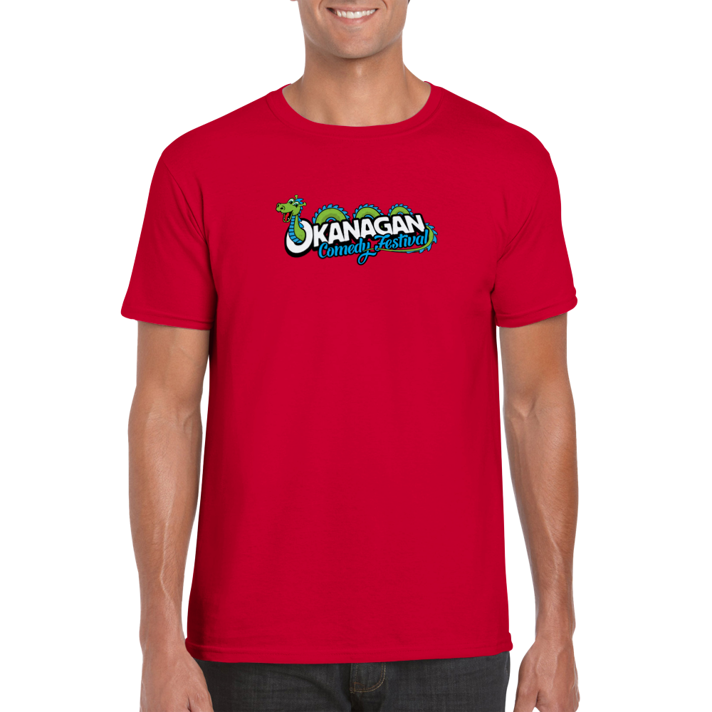 Okanagan Comedy Festival - Classic Unisex Crewneck T-shirt