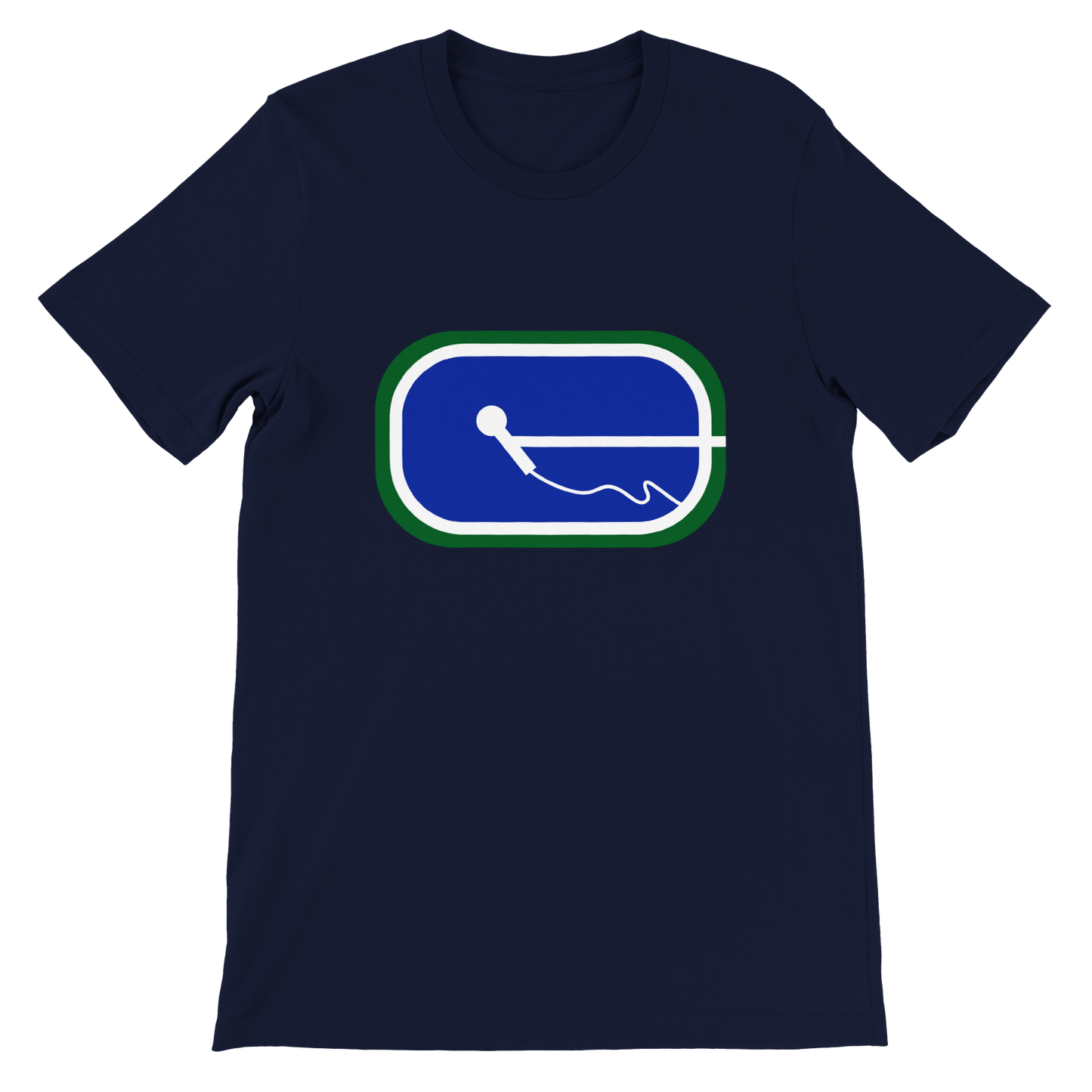 The Vancouver Comics - Premium Unisex Crewneck T-shirt