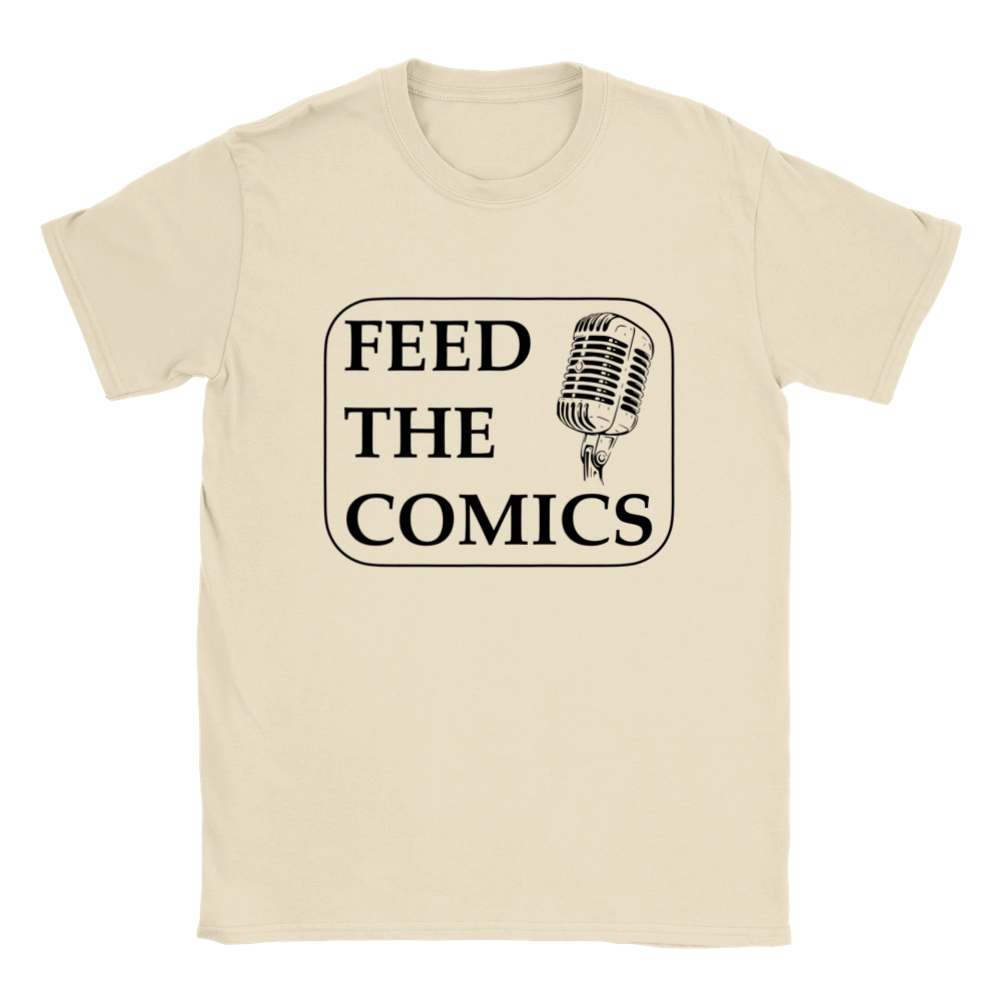 Feed The Comics - Classic Unisex Crewneck T-shirt