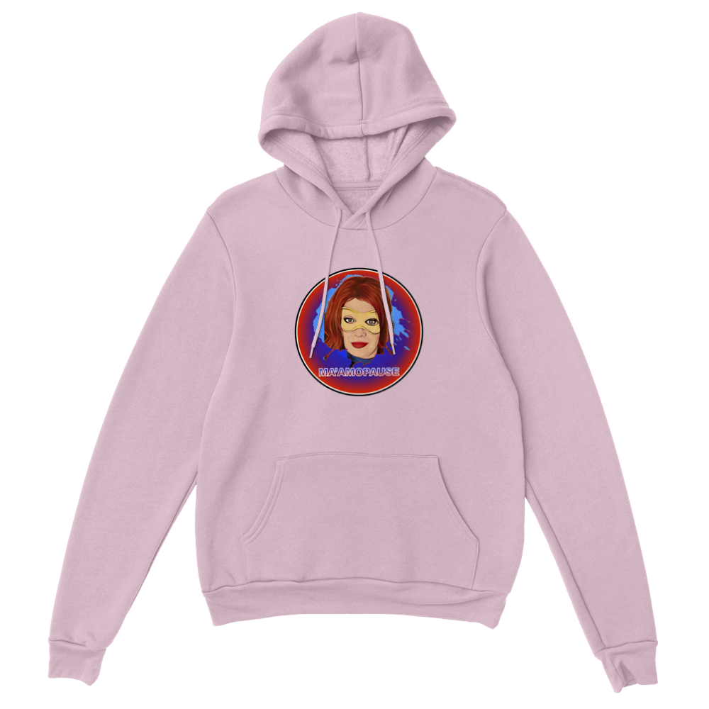 Ma'am-O-Pause! - Classic Unisex Pullover Hoodie