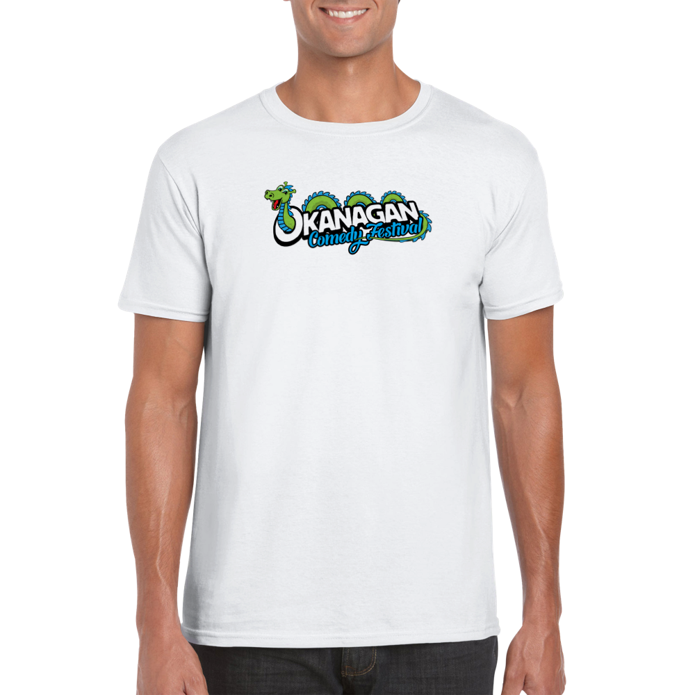 Okanagan Comedy Festival - Classic Unisex Crewneck T-shirt