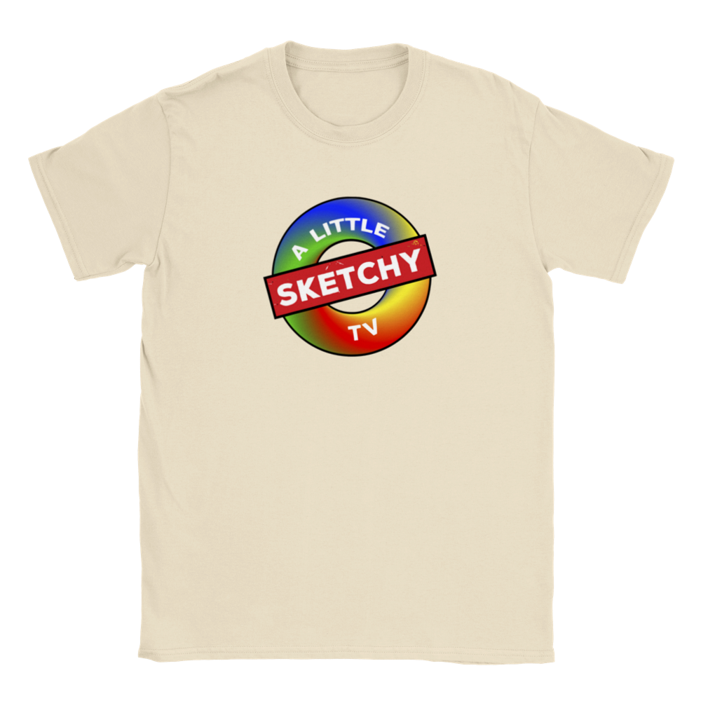 Sketchy Pride - Classic Unisex Crewneck T-shirt