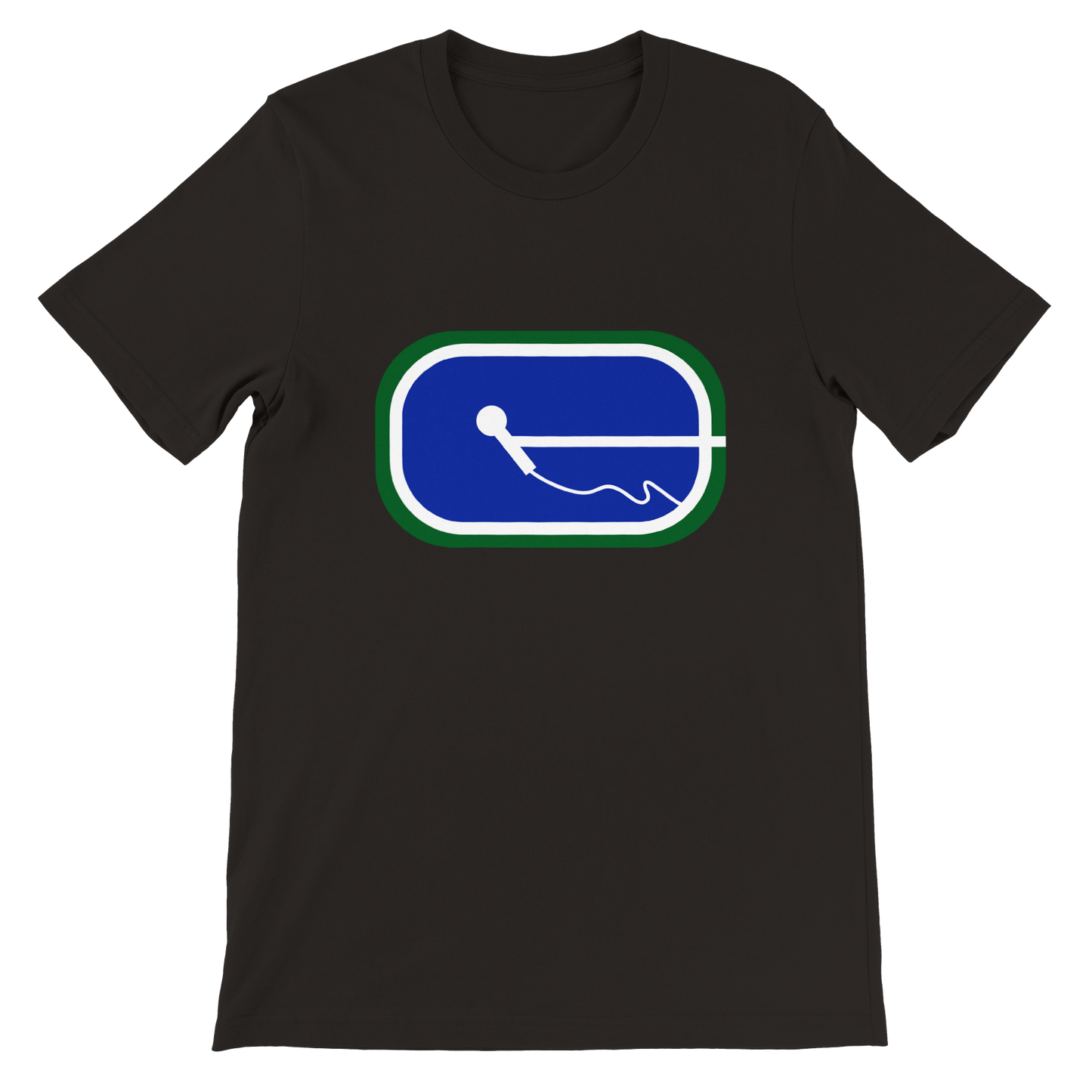 The Vancouver Comics - Premium Unisex Crewneck T-shirt