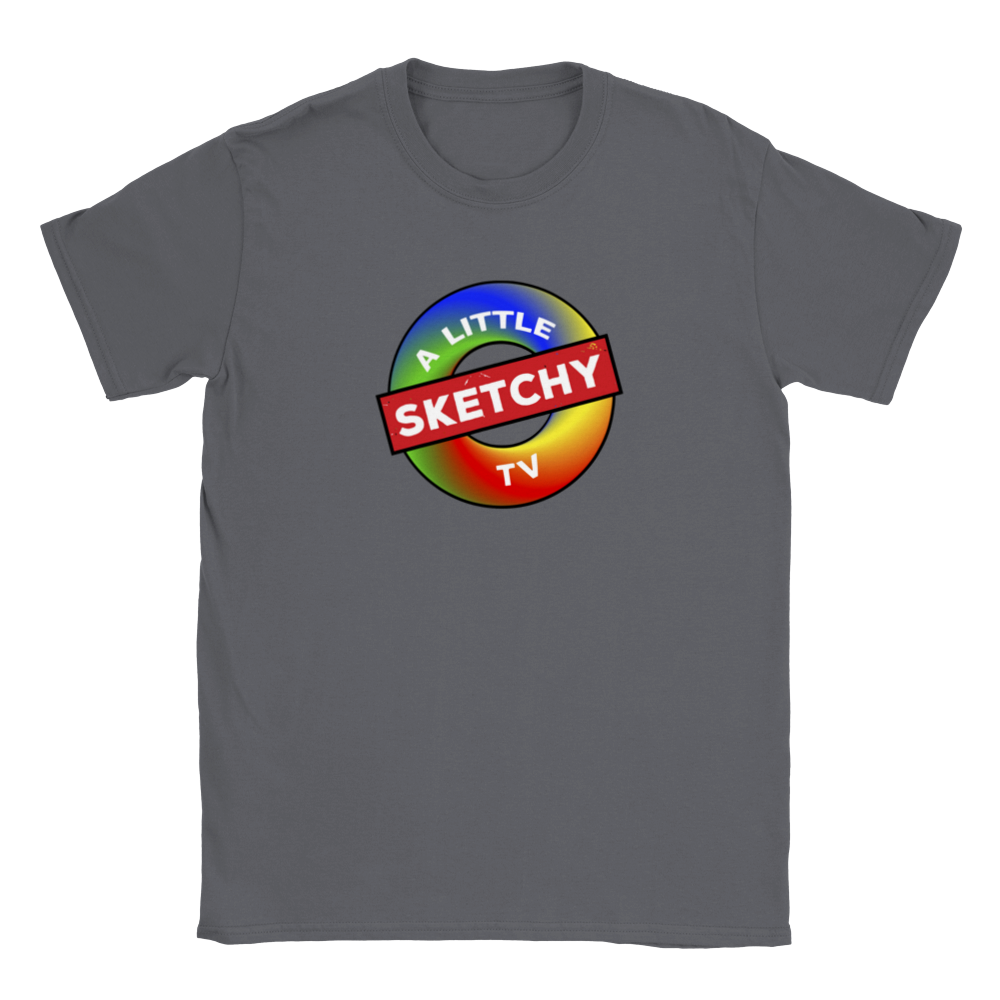 Sketchy Pride - Classic Unisex Crewneck T-shirt