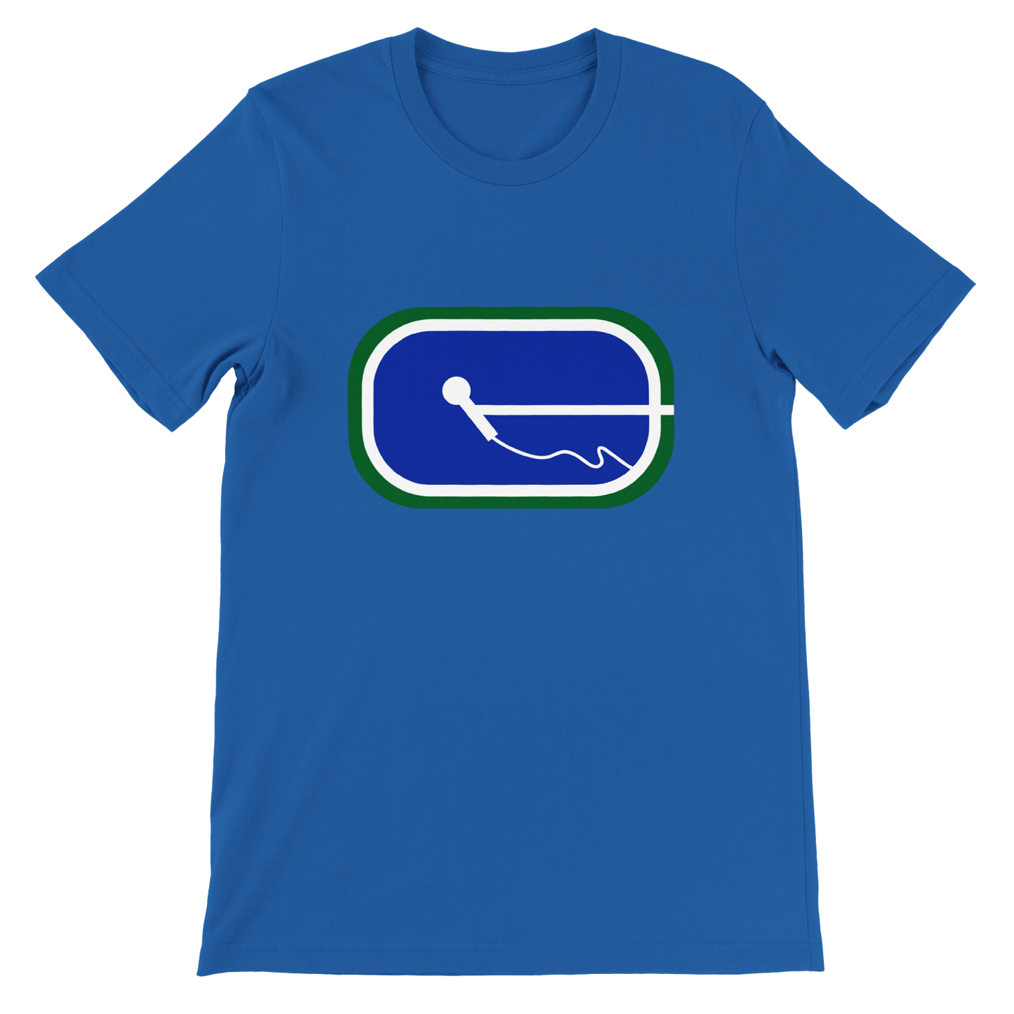 The Vancouver Comics - Premium Unisex Crewneck T-shirt