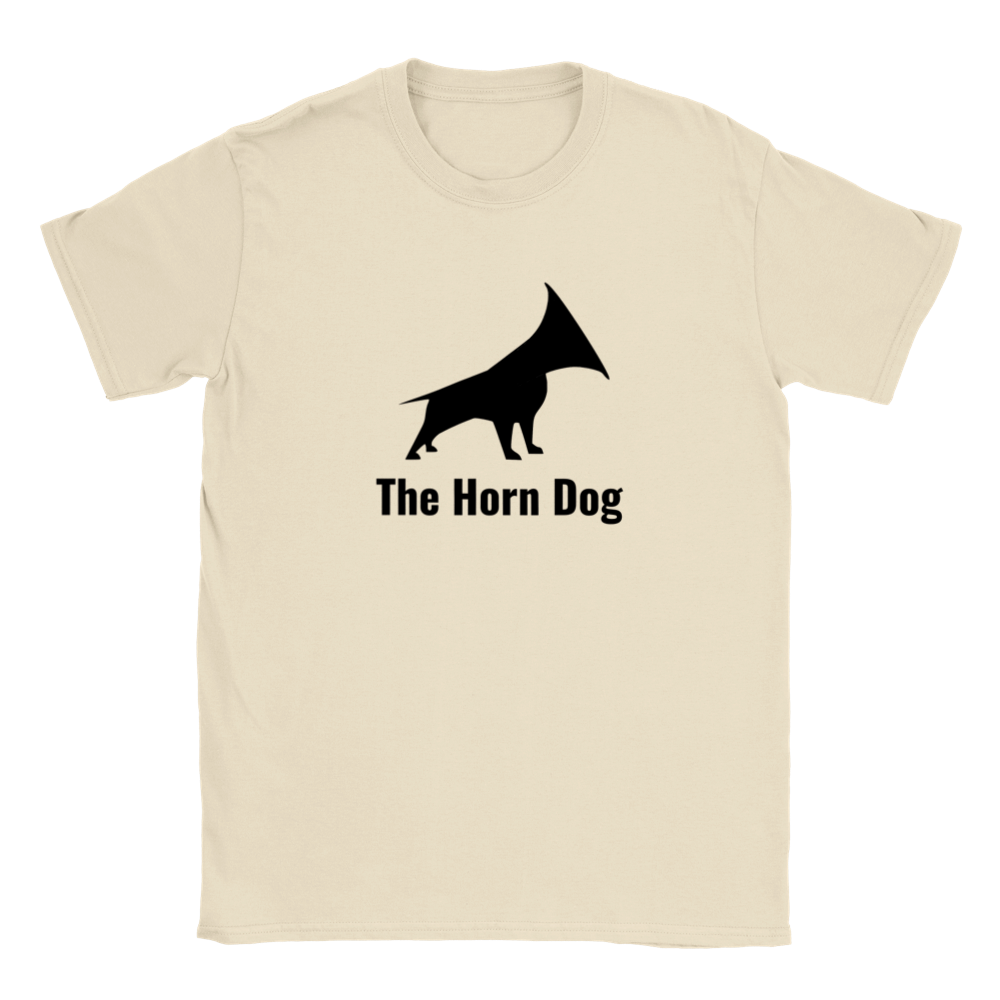 The Horn Dog - Classic Unisex Crewneck T-shirt