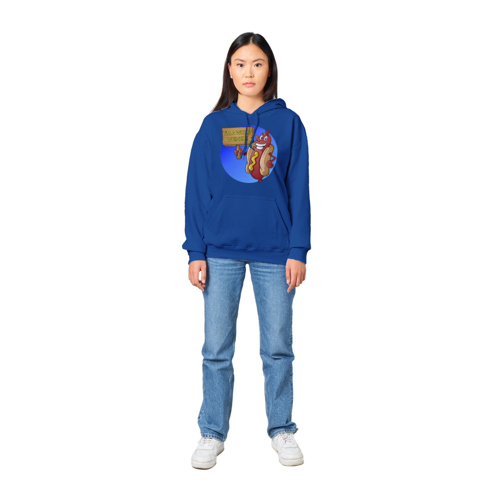 I'm a Woke Weiner! - Classic Unisex Pullover Hoodie