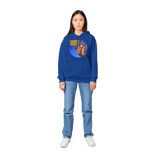 I'm a Woke Weiner! - Classic Unisex Pullover Hoodie