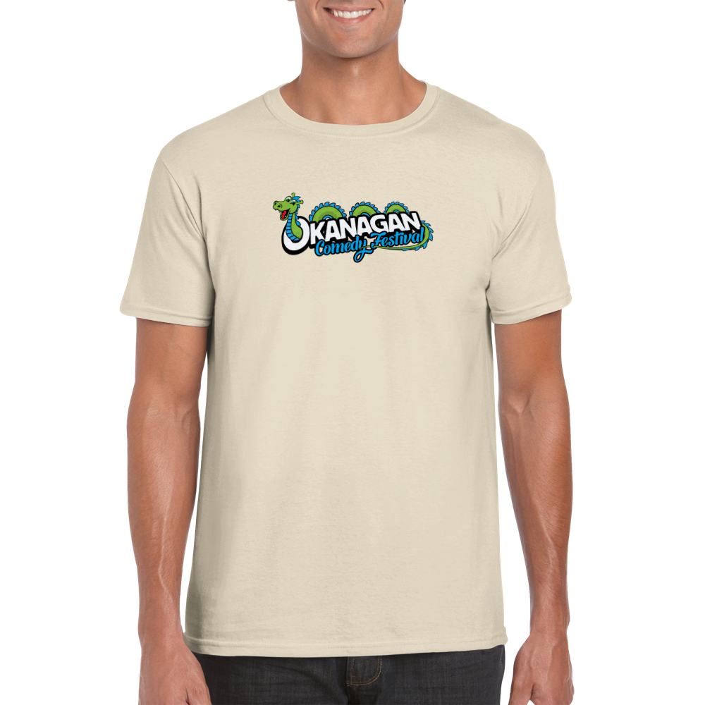 Okanagan Comedy Festival - Classic Unisex Crewneck T-shirt