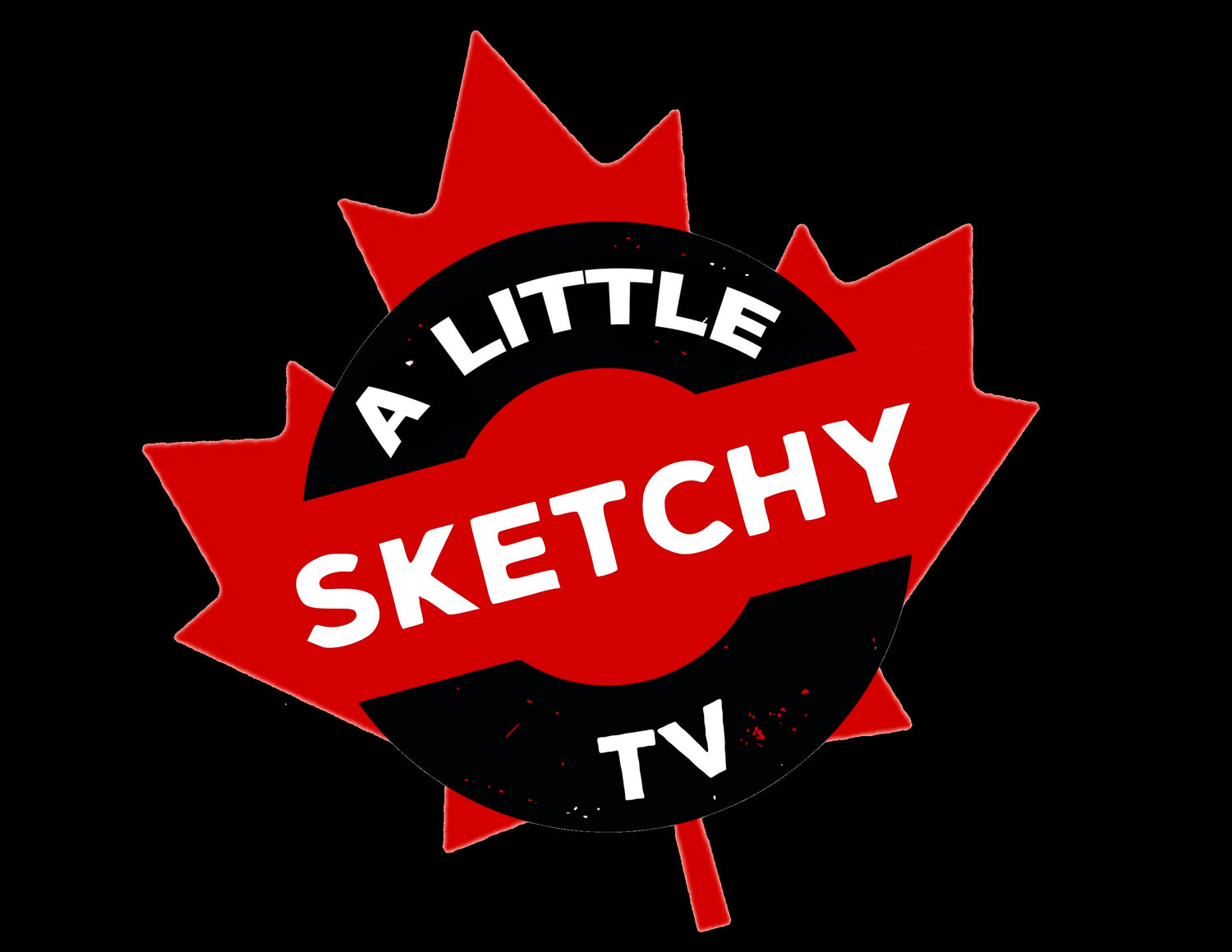 A Little Sketchy TV