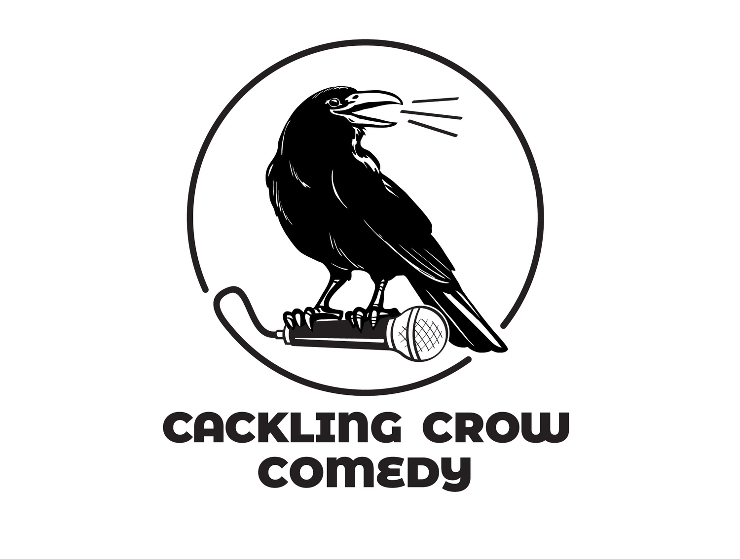 Cackling Crow Comedy