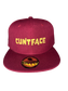 Cuntface  - Flat Brim
