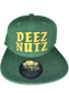 Deez Nutz - Flat brim