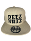 Deez Nutz - Flat brim