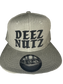 Deez Nutz - Flat brim