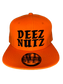 Deez Nutz - Flat brim
