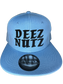 Deez Nutz - Flat brim