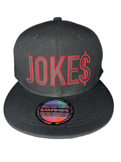 JOKE$ (Jokes for money) Flat brim