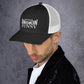 Sean Collins - SMOKIN FUNNY _ Trucker Cap