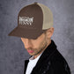 Sean Collins - SMOKIN FUNNY _ Trucker Cap