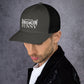 Sean Collins - SMOKIN FUNNY _ Trucker Cap