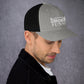 Sean Collins - SMOKIN FUNNY _ Trucker Cap