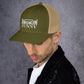 Sean Collins - SMOKIN FUNNY _ Trucker Cap