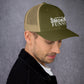 Sean Collins - SMOKIN FUNNY _ Trucker Cap