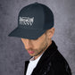 Sean Collins - SMOKIN FUNNY _ Trucker Cap